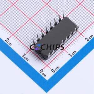 Commutateur/codec/multiplexeur de Signal de puce IC de Circuit intégré CDIP-16 SNJ54HC139J original et nouveau - Product Image 2