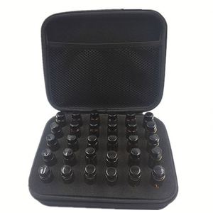 Boîtes EVA personnalisées avec logo, 10 ml/15 ml, 30 flacons, porte-huiles essentielles, étui de transport portable pour huiles essentielles - Product Image 6