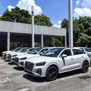 <span class=keywords><strong>Audi</strong></span> Q2L 1.5 Turbo Essence <span class=keywords><strong>SUV</strong></span> d'occasion Traction avant 5 places avec boîte automatique Sièges en cuir Caméra de recul Pneus R18 Volant à gauche - Product Image 1