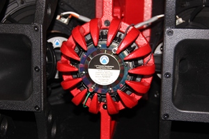 WOLF-210 3way double 10 pollici Matrix array speaker sound muslimb Communication media Electronic dance music - Product Image 5