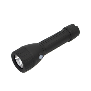 ไฟฉายพกพาแบบชาร์จใหม่ได้ รุ่น Type-C ขนาดเล็ก ไฟ LED สำหรับตั้งแคมป์ 400 ลูเมน พร้อมไฟ LED/UV/ไฟฉายกันระเบิด - Product Image 5
