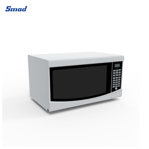 Four à micro-ondes numérique de comptoir à cuisson rapide 120V 60Hz avec cavité blanche - Product Image 2