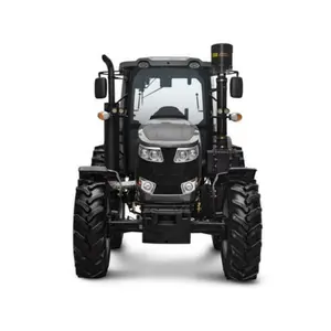 Tratores 4x4 25hp-90hp Trator de 4 acionamento melhor preço mini trator agrícola agrícola para venda