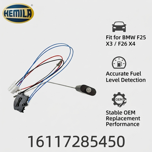 Sensor <span class=keywords><strong>de</strong></span> Nivel <span class=keywords><strong>de</strong></span> Combustible 16117285450 16117285451, Unidad <span class=keywords><strong>de</strong></span> Envío <span class=keywords><strong>de</strong></span> Combustible, Medidor <span class=keywords><strong>de</strong></span> Combustible HEMILA, Piezas Automotrices Compatibles con BMW F25 F26 X3 - Product Image 2