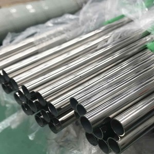 Tuyau de cheminée DN 80, 0,25 m, 250 mm, tubes de soudage ronds en acier inoxydable 316 de haute qualité, norme ASTM, prix compétitif, tubes sans soudure - Product Image 5