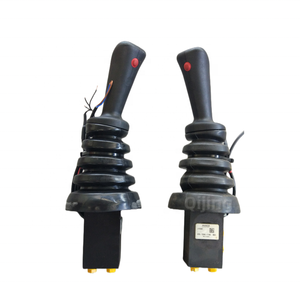 Penjualan terlaris pengendali hidrolik umum menangani pengendali hidrolik katup Pilot W-07-00148 untuk roda <span class=keywords><strong>Changlin</strong></span> pemuatan 967H - Product Image 2