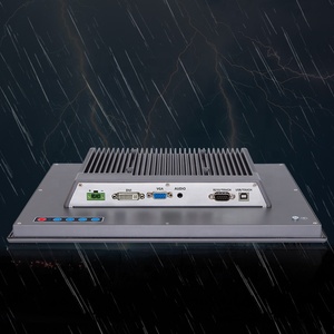 Trung quốc sản xuất qiyang <span class=keywords><strong>15</strong></span> inch cao sáng nhúng công nghiệp HDR Wifi IPS cảm ứng màn hình Màn hình với VGA HMI DVI giao diện - Product Image 2