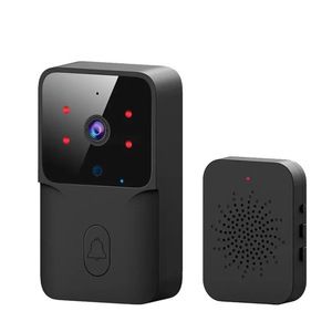 Interphone bidirectionnel HD sans fil intelligent avec caméra WiFi, sonnette de sécurité <span class=keywords><strong>Aiwit</strong></span> et système de caméra - Product Image 1