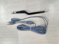 Unité électrochirurgicale vétérinaire bipolaire et monopolaire, analyseur de coagulation, électrocautérisation pour circoncision