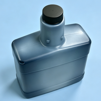 Tinta Negra C 302-1032-001 de 0.75L para Impresora de Inyección de Tinta Continua CIJ Serie CCi3200, Tinta Industrial Profesional para Plásticos Especiales