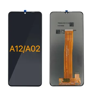 A12 LCD For Sam ORG A125F LCD For A02 LCD Touch Screen Display For Sam Galaxy A12 Screen Module Replacement