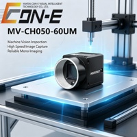 Caméra industrielle de vision industrielle Hikrobot MV-CH050-60UM/UC 5MP à obturateur global CMOS, scan de zone, USB3.0, ultra-haute vitesse 79fps, 2/3"