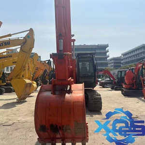 Excavadoras Pesadas Hitachi ZX200 Fabricadas en Japón, Excavadoras Hitachi ZX 200 de Segunda Mano, Excavadora Usada para Trabajos de Minería - Product Image 3