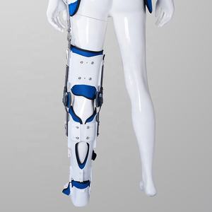 Órtesis Ortopédica Ajustable Más Económica para Protección de <span class=keywords><strong>Pierna</strong></span>, Cadera, Rodilla, Tobillo y Pie - Product Image 6