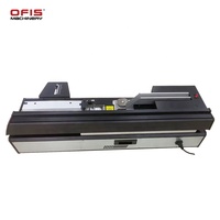 Relieuse automatique de bureau A4, petite taille, sans fil, pour reliure de livres