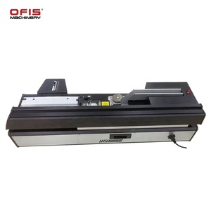 Máy Dán Keo Tự Động A4 Để Bàn Sử Dụng Văn Phòng Bìa Sách Không Dây Kích Thước Nhỏ - Product Image 3