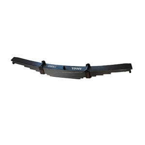ราคาโรงงาน TINMY รุ่น TRA2728 สปริงแหนบแบบหนา (<span class=keywords><strong>สาม</strong></span>แหนบหลัก) สำหรับรถบรรทุก รถพ่วง อะไหล่ช่วงล่างรถบรรทุก รับประกัน 12 เดือน - Product Image 6