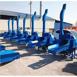 High-Quality Green Grass Chopper Machine for Dry Fodder - Multi-Purpose <strong>Hay</strong> Crop Cutter and Weed <strong>Grinder</strong> - Product Image 2