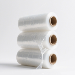 Nhựa phế liệu <span class=keywords><strong>LDPE</strong></span> phim rolls/<span class=keywords><strong>LDPE</strong></span> bộ phim kéo dài chất thải - Product Image 4