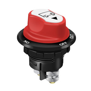 Interruttore <span class=keywords><strong>Staccabatteria</strong></span> ON-OFF-OUT 32V DC 100A per Auto, Barca, Fuoristrada, Camion, Camper - Product Image 3