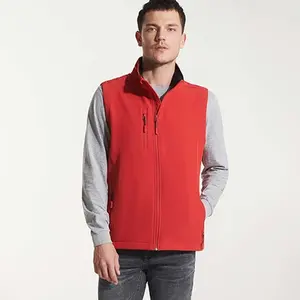 Gilet Softshell del Quebec, merchandising personalizzato - Product Image 1