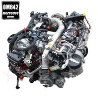 Ventes chaudes M642 Moteur diesel pour Mercedes Benz W166 X166 GLE 350 ML 350 M642 M642826 OM651 V6 3.0 Ensemble moteur