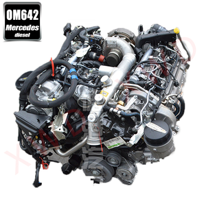 Motor Diésel M642 para Automóvil <span class=keywords><strong>Mercedes</strong></span> Benz W166 X166 <span class=keywords><strong>GLE</strong></span> 350 ML 350 M642 M642826 OM651 V6 3.0, Ensamblaje de Motor, Gran Venta - Product Image 2