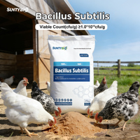 Bacillus Subtilis Pour L'aquaculture De Purification De L'eau