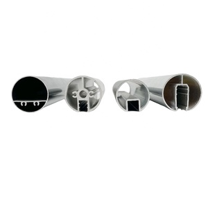 Guangdong 6463 Alloy Polishing <strong>Aluminum</strong> Price Per Kg Customized <strong>Aluminum</strong> U Channel for Shower Room <strong>Profile</strong>