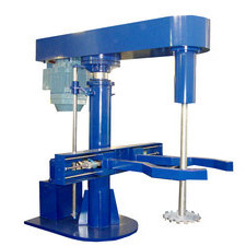 Máy làm Sơn/sơn đôi khuấy hòa tan - Product Image 2