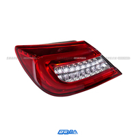 Lot de 4 feux arrière de vente chaude pour Maserati Quattroporte 2013 2018 670009228 670009229