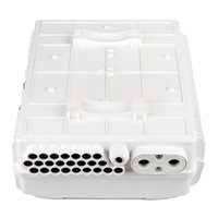 1:16 Cassette Splitter Box NAP ODP Optical Fiber Terminal Box IP65 with Pigtail FTTH Fiber Access Point for Philippines