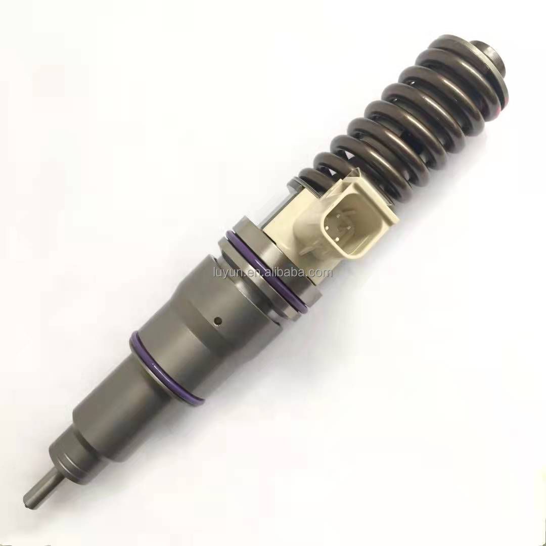 Fuel Injector nozzle 33800-84820 BEBE4D19002 injector for Hyundai D6CC, L Engine Common rail injector  33800-84820 BEBE4D19002