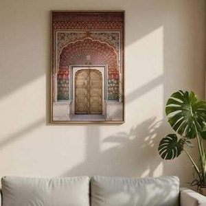 Cadre photo en bois personnalisé le plus vendu pour arbre généalogique, support multi-photos, affichage de souvenirs familiaux, décoration murale pour la maison, en vente - Product Image 5