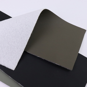 Tela de Cuero Vegano de <span class=keywords><strong>PVC</strong></span> Imitación Elástica, Resistente a los Arañazos y al Agua, Antiarañazos para Gatos, para Muebles y Decoración - Product Image 5