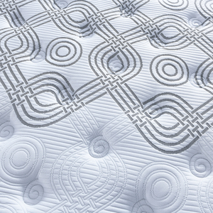 Giảm Giá Hơn 28Cm 30Cm Vua Kích Thước Chỉnh Hình Bộ Nhớ Bọt Giường Mùa Xuân Nén Nữ Hoàng Nệm Cho Phòng Ngủ - Product Image 4