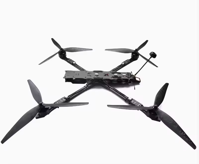 Axisflying Professional 15-Inch Racing Drones Hot Sale FPV Camera with 8K Resolution 10 Mins Fly Time Remote Control