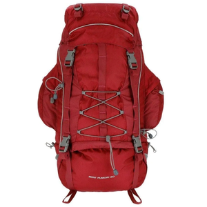 Mochila de montanha de nylon bem projetada, mochila de caminhada à prova d'água para viagens ao ar livre, novo design - Product Image 1