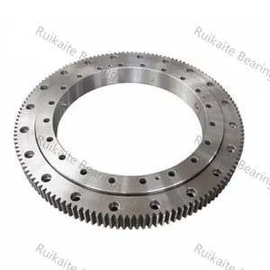 External Gear Slewing Bearing Support Bearing Of Rotary Table Of Large Crane External Gear
