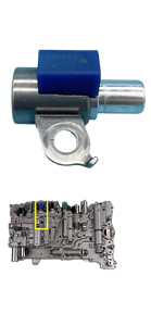 토요타 렉서스 35240-50050 용 정품 S4 자동 변속기 제어 솔레노이드 - Product Image 2