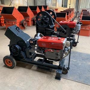 <span class=keywords><strong>Pe</strong></span> loạt máy nghiền hàm 30-150t/h Công suất hiệu quả cao thiết bị nghiền - Product Image 4