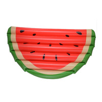 Flotteur de piscine gonflable, radeau de piscine extérieure, jouets de piscine, matelas de chaise longue pliable pour adultes et enfants