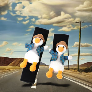 Супермягкий плюшевый ремень безопасности унисекс из хлопка для снятия стресса для принцессы - Product Image 2