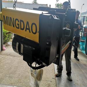 เครนโครงเหล็กแบบคานเดี่ยวติดราง 10 ตัน สำหรับตลาดเหล็ก/โรงงานอุตสาหกรรมเหมืองแร่ - Product Image 3