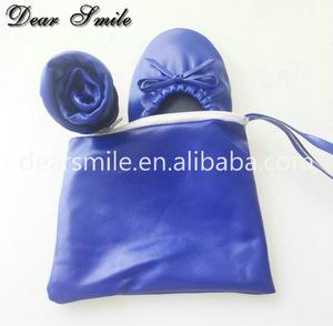 Ballerine Classiche da Donna Slip-On Comode con Cinturino Regolabile, Tomaia Leggera in PU per Primavera, Autunno, Estate - Spedizione Gratuita - Product Image 2