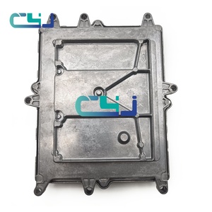ECU ECM Electronic Control Unit 0281010253 4898111 <b>for</b> ISBE Excavator <b>Computer</b> Board Construction Machinery Parts Control Module - Product Image 3