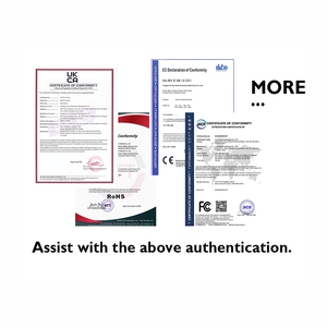 Coiffeuse de chambre moderne et élégante de style américain <span class=keywords><strong>avec</strong></span> miroir éclairé et tiroirs de rangement intégrés, écoresponsable - Product Image 6