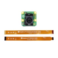Module de caméra IA officiel Raspberry Pi 12,3 M IMX500 10 ips Accélérateur de réseau neuronal pour la vision artificielle