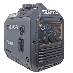 <b>Gasoline</b> & Dual Generator 2500W, Silent 4KVA Portable Unit, Remote Start for Food Truck and 004-007 3.5kW Stable Power OutputDel - Product Image 1
