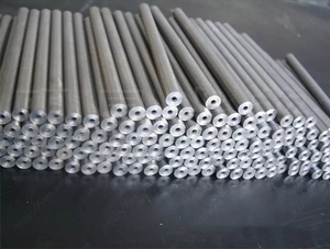 ท่อไนโอเบียมบริสุทธิ์ UNS R04200 ความบริสุทธิ์สูง 99.95% สำหรับอุตสาหกรรมการบิน/เคมี - Product Image 2